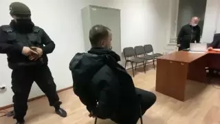 В КНБ заявили о задержании подозреваемых в нападении на полицию и беспорядках