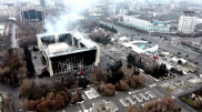 "Изнасиловали и облапали". Музыканты об Алматы во время беспорядков