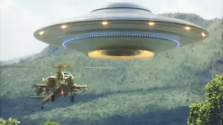 Пентагон создаст новый отдел для изучения НЛО