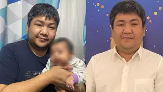 "Ворвались в дом и избили". Алматинка рассказала о задержании супруга