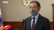 Акимат Алматы прокомментировал информацию об отставке Сагинтаева