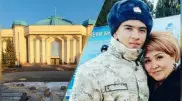Как отважная алматинка вызволила сына и его сослуживцев из захваченного музея