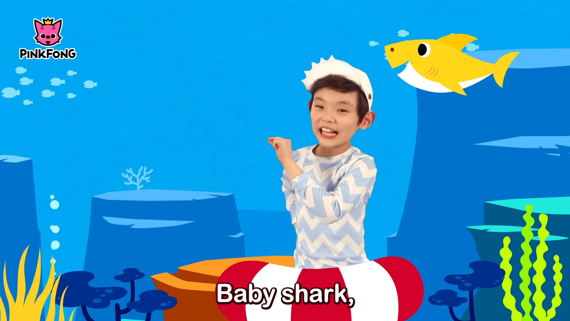 Клип Baby Shark побил новый рекорд по просмотрам в YouТube: 14 января 2022  15:13 - новости на Tengrinews.kz