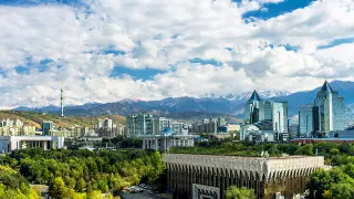 Группа компаний BAZIS: восстановим любимый Алматы и другие города вместе