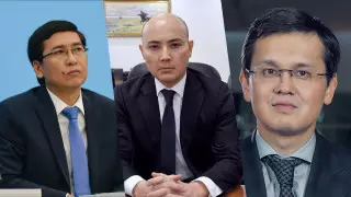 Жаңа үкіметте ең жас министр кім?