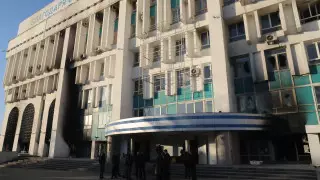 Семья погибшего работника канала "Алматы" получит квартиру