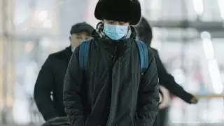 Очередной прирост заболеваемости коронавирусом зафиксирован в Казахстане