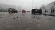 2400 участников незаконных акций и мародерств задержаны в Алматы