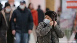 Два региона перешли в "желтую" зону