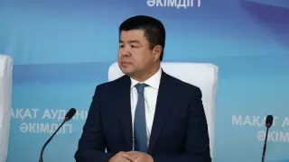 Жумабай Карагаев освобожден от должности вице-министра энергетики