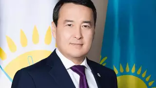 Премьер Смаилов перечислил однодневную зарплату в фонд "Қазақстан халқына"