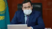 Стало известно, где был аким Атырау во время январских митингов