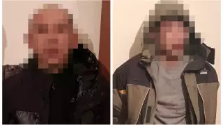 Мародеры с оружием и специнвентарем задержаны в Алматы