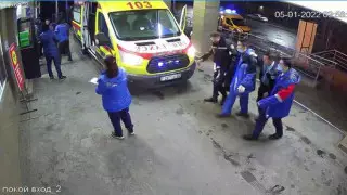 "Поступали совсем молодые ребята"- врачи о беспорядках в Алматы