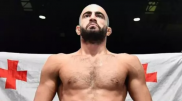 Грузинский "ниндзя" впервые проиграл в UFC после семи побед подряд