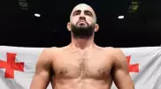 Грузинский "ниндзя" впервые проиграл в UFC после семи побед подряд
