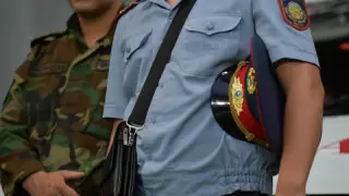 Самоубийство полицейского расследуют в Уральске