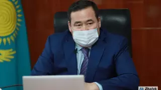 Кайрат Уразбаев обратился к жителям Атырау