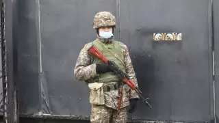 В комендатуре Алматы рассказали об обстановке на 17 января