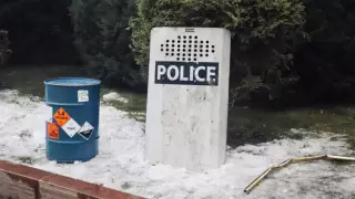 Cтало известно о смерти 9 сотрудников полиции в Алматы