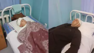 110 человек находятся в стационарах после беспорядков в Алматы