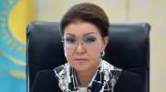 Дарига Назарбаева в отпуске до конца января - помощник