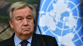 Генсек ООН Антониу Гутерреш. Фото © РИА Новости