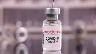 Moderna выпустит комбинированную вакцину от коронавируса и гриппа