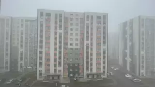 Туман в Алматы: в аэропорту задерживаются рейсы