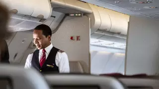 Что говорят пассажирам самолета, чтобы избежать паники