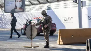 Режим ЧП и комендантский час завершаются в Алматы - комендатура