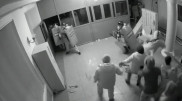 Кадры захвата акимата Актюбинской области появились в сети