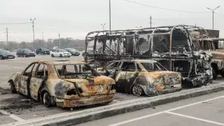 Владельцам пострадавших в ходе беспорядков авто могут возместить ущерб в Алматы