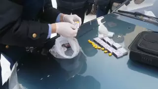 Полиция ликвидировала канал поставки "синтетики" в столицу