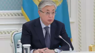 Президент Токаев представил нового министра обороны