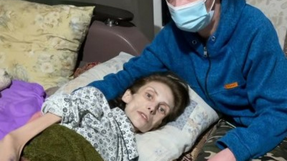 Павлодарцы за три дня собрали деньги на квартиру для онкобольной матери троих детей