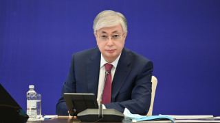 Президент Қасым-Жомарт Тоқаев