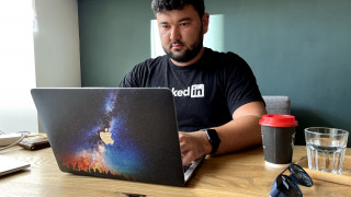 "Выбирал между Google и LinkedIn". Казахстанец рассказал о поиске работы в США