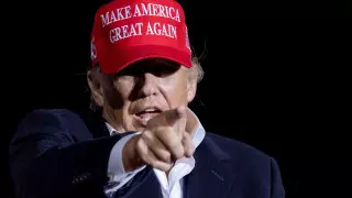 Трамп раскритиковал пресс-конференцию Байдена