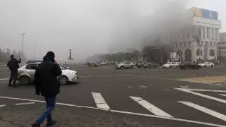 Кредиты погибших в январских беспорядках казахстанцев спишут