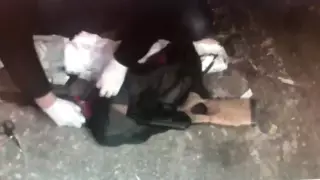 Тайники с оружием нашли в предгорной местности в Алматинской области