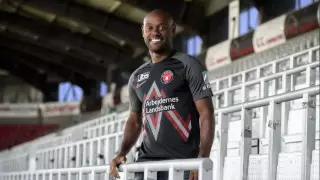 Вагнер Лав стал игроком трехкратного чемпиона из Европы