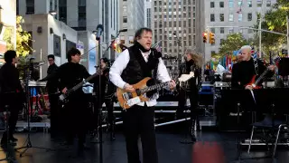 Американский музыкант Мит Лоуф скончался на 75-м году жизни