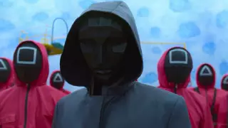 Netflix продлил "Игру в кальмара" на второй сезон