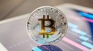 Биткоин падает в цене