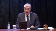 Появилось видео выступления Токаева на встрече с бизнесменами