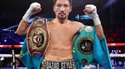 Алимханулы пообещал нокаутировать чемпиона мира