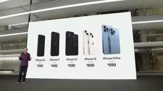 В iPhone 13 нашли брак - СМИ