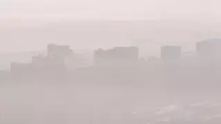 Штормовое предупреждение объявили в 6 регионах Казахстана