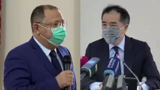 Сагинтаев отчитал акима Бостандыкского района